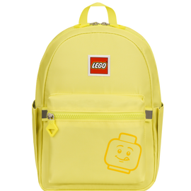 LEGO® Backpack Small - Emoji Pastel Yellow