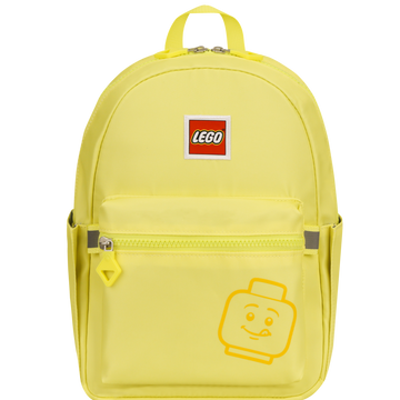 LEGO® Backpack Small - Emoji Pastel Yellow