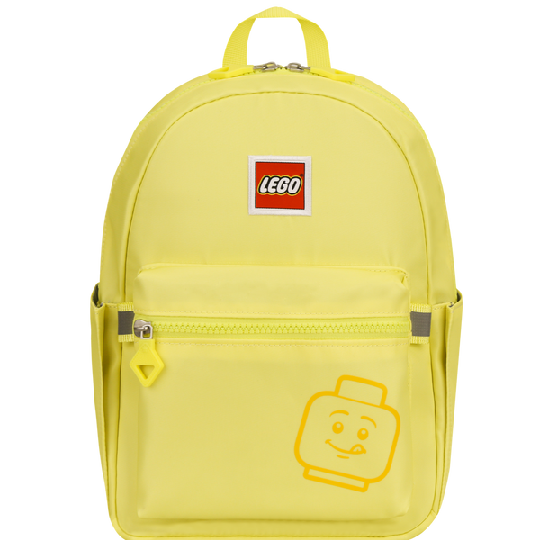 LEGO® Backpack Small - Emoji Pastel Yellow