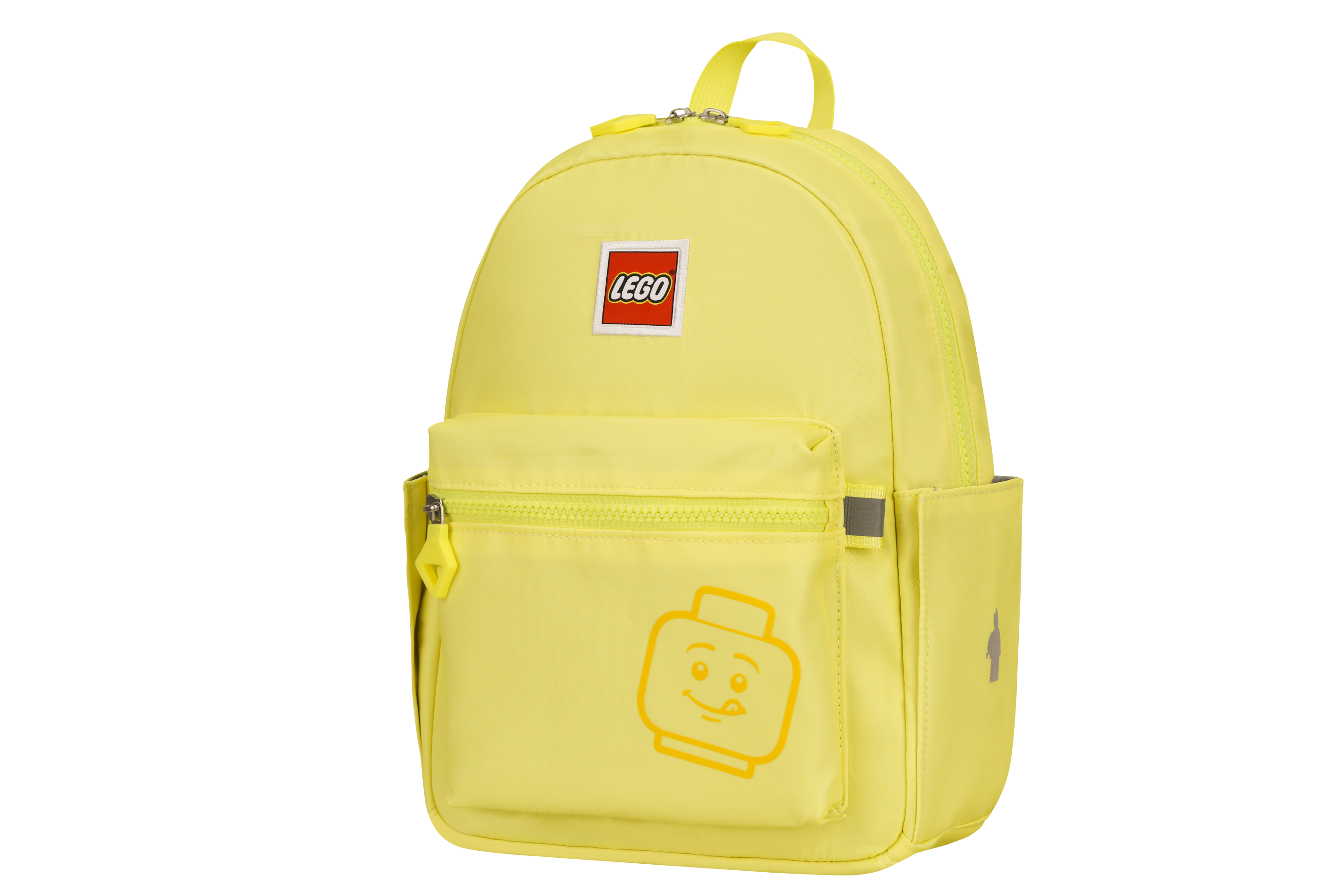 LEGO® Backpack Small - Emoji Pastel Yellow - 0