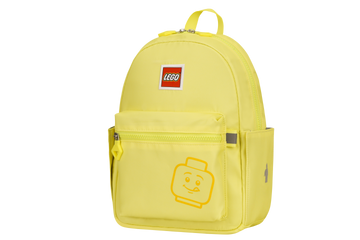 LEGO® Backpack Small - Emoji Pastel Yellow - 0