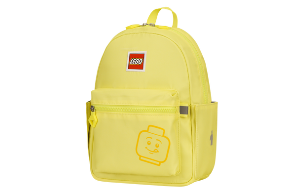 LEGO® Backpack Small - Emoji Pastel Yellow
