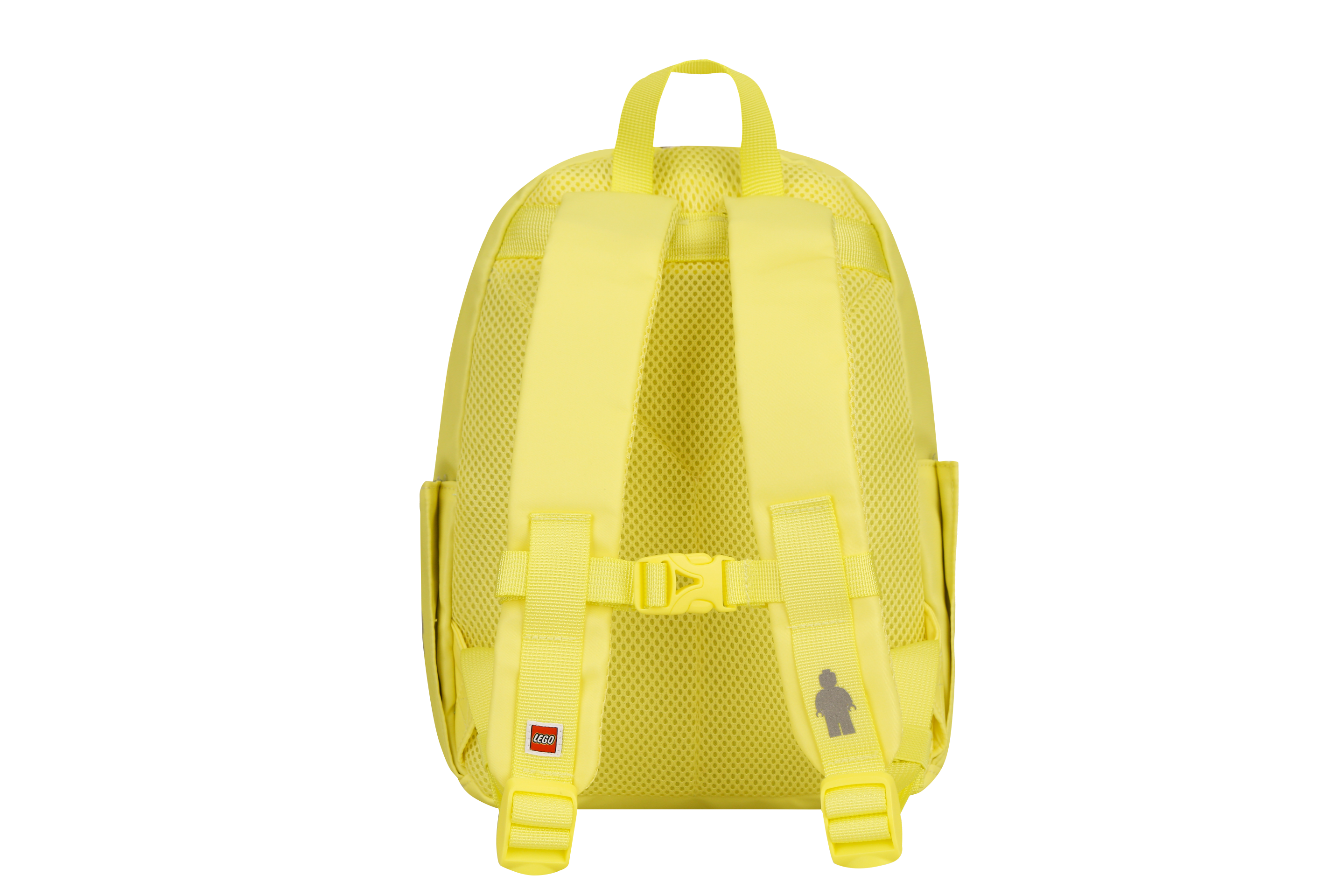 LEGO® Backpack Small - Emoji Pastel Yellow