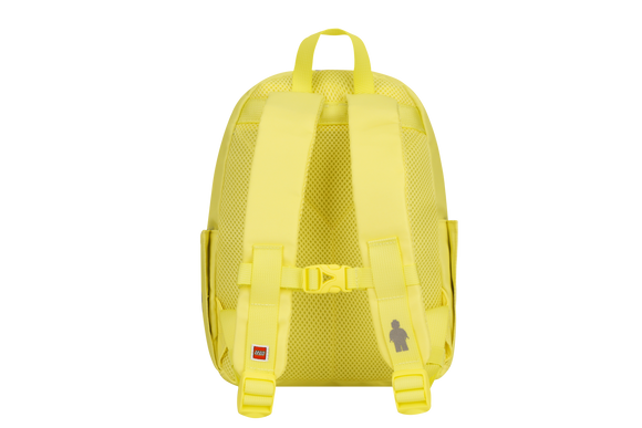 LEGO® Backpack Small - Emoji Pastel Yellow