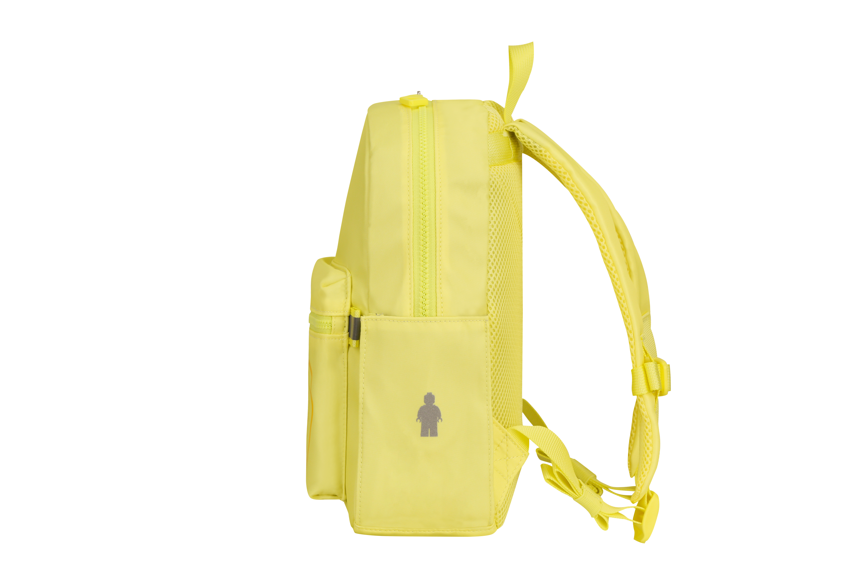 LEGO® Backpack Small - Emoji Pastel Yellow