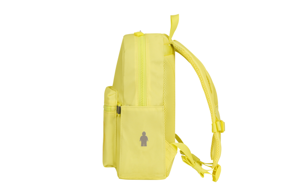 LEGO® Backpack Small - Emoji Pastel Yellow