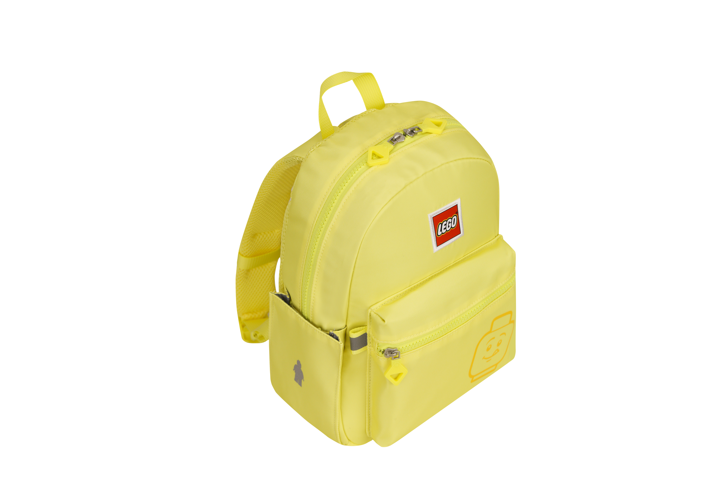 LEGO® Backpack Small - Emoji Pastel Yellow