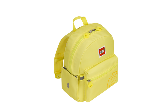 LEGO® Backpack Small - Emoji Pastel Yellow