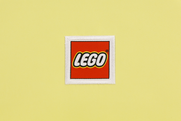 LEGO® Backpack Small - Emoji Pastel Yellow