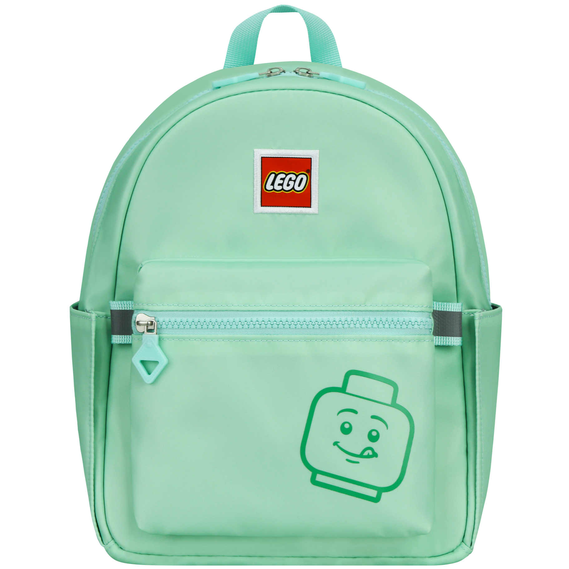 LEGO® Backpack Small - Emoji Pastel Mint