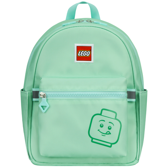 LEGO® Backpack Small - Emoji Pastel Mint