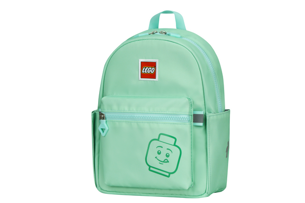 LEGO® Backpack Small - Emoji Pastel Mint