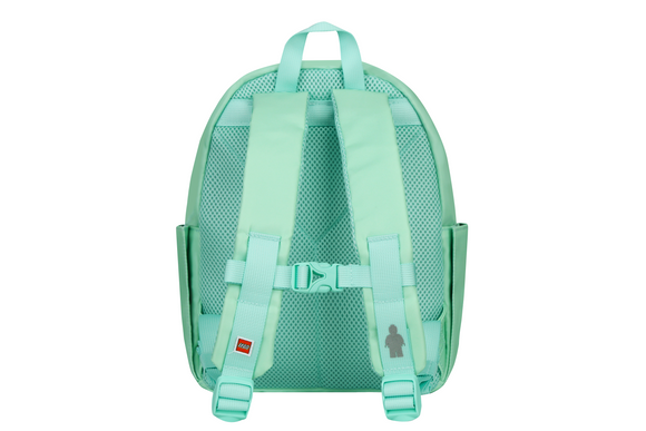 LEGO® Backpack Small - Emoji Pastel Mint