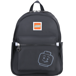 LEGO® Backpack Small - Emoji Black