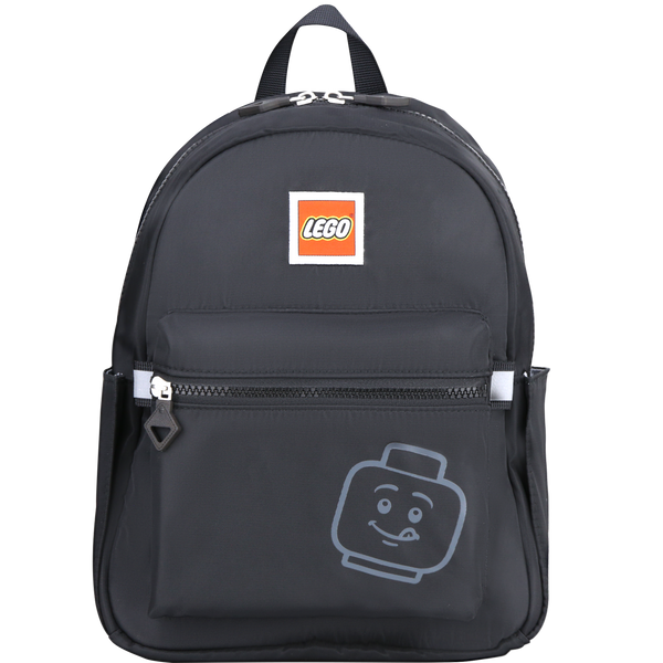 LEGO® Backpack Small - Emoji Black