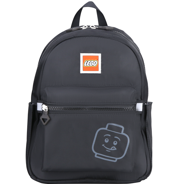 Lego top emoji backpack