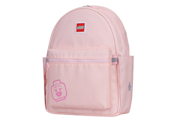 LEGO® Backpack Large -  Emoji Pastel Pink - 0