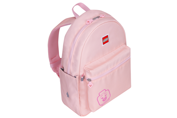 LEGO® Backpack Large -  Emoji Pastel Pink