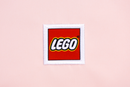 LEGO® Backpack Large -  Emoji Pastel Pink-6
