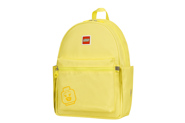 LEGO® Backpack Large - Emoji Pastel Yellow