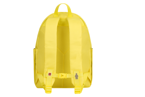 LEGO® Backpack Large - Emoji Pastel Yellow