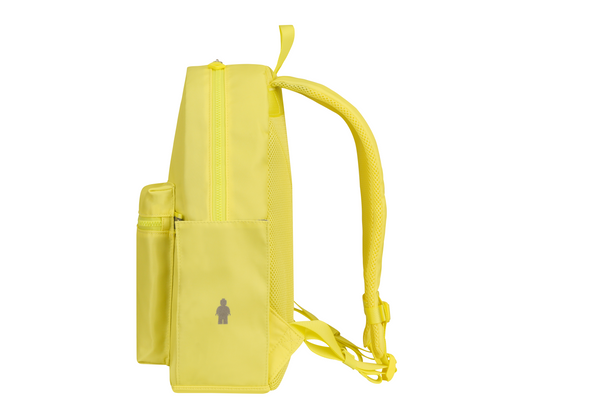 LEGO® Backpack Large - Emoji Pastel Yellow