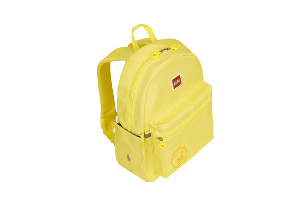 LEGO® Backpack Large - Emoji Pastel Yellow
