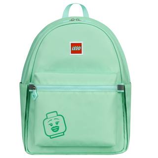 LEGO® Backpack Large - Emoji Pastel Mint