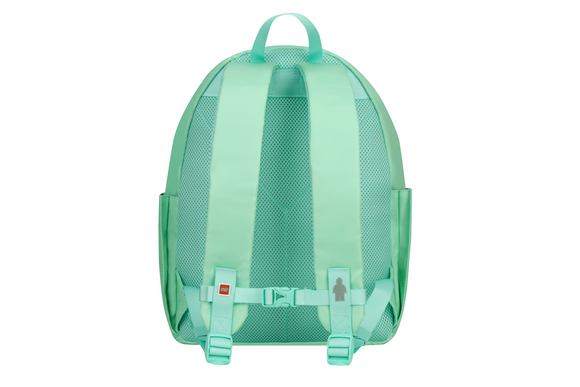 LEGO® Backpack Large - Emoji Pastel Mint