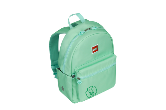 LEGO® Backpack Large - Emoji Pastel Mint