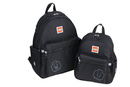 LEGO® Backpack Large - Emoji Black-3