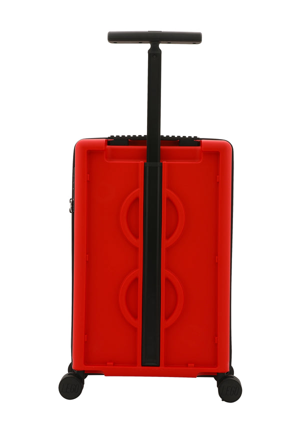 LEGO® 2x3 Red Brick 20'' Carry-On Luggage