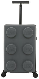 LEGO® 2x3 Stone Grey Brick 20'' Carry-On Luggage-1