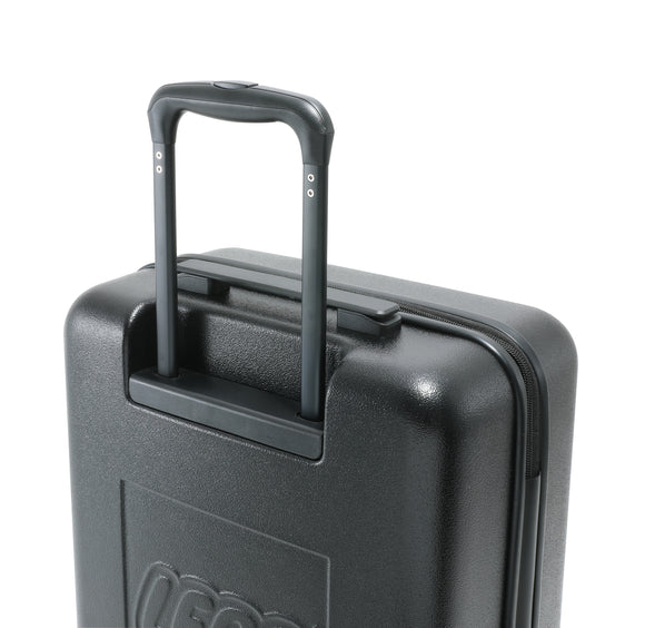 LEGO® Brick 2x2 (Stone Grey/Black) 20'' Carry-On Luggage