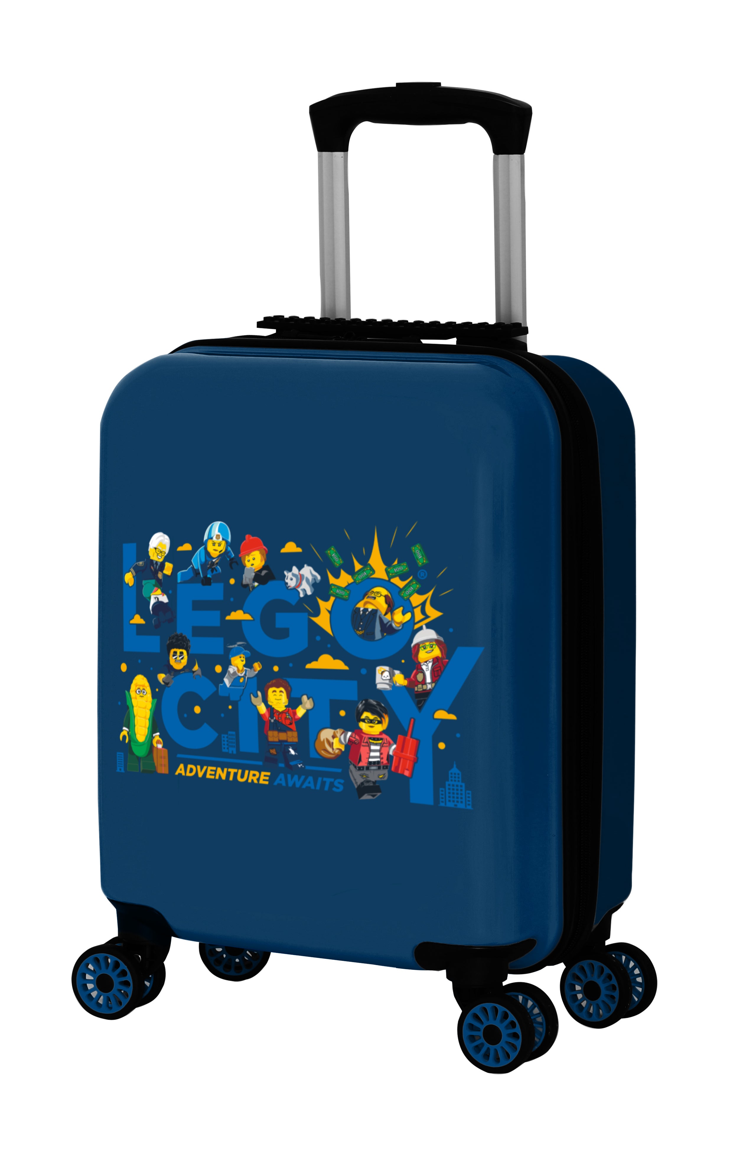 LEGO® City 16" Carry-On Luggage - 0