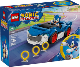 LEGO® Sonic: Speedster Lightning 77117