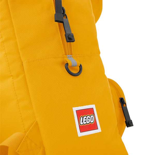 LEGO® Brick 1x2 Backpack - Yellow