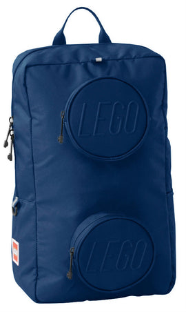 LEGO® Brick 1x2 Backpack - Earth Blue