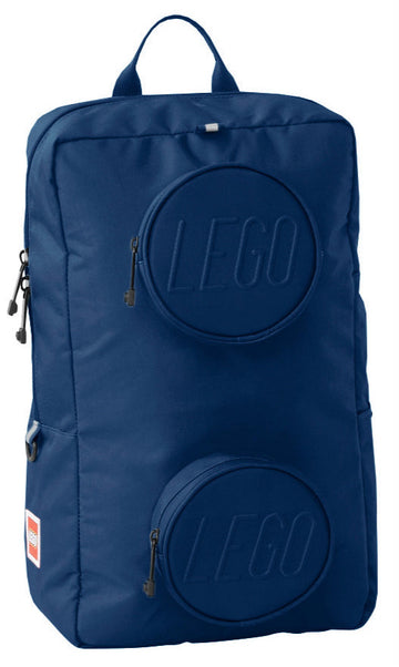 LEGO® Brick 1x2 Backpack - Earth Blue