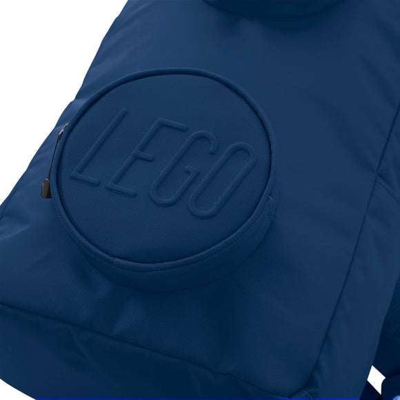LEGO® Brick 1x2 Backpack - Earth Blue