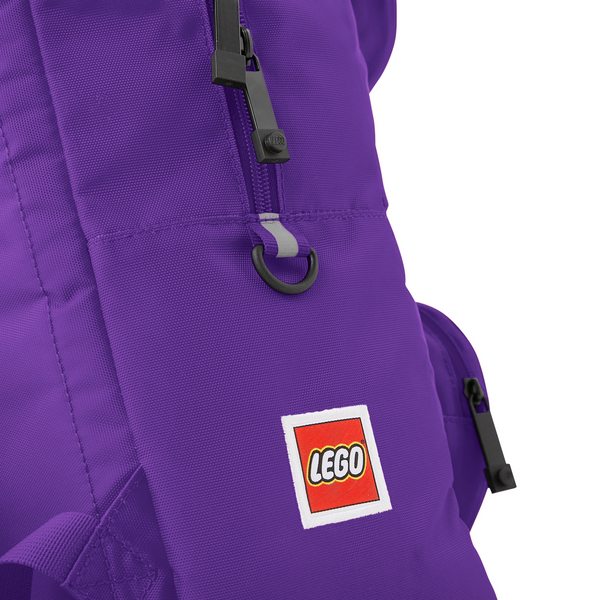 LEGO® Brick 1x2 Backpack - Medium Lilac