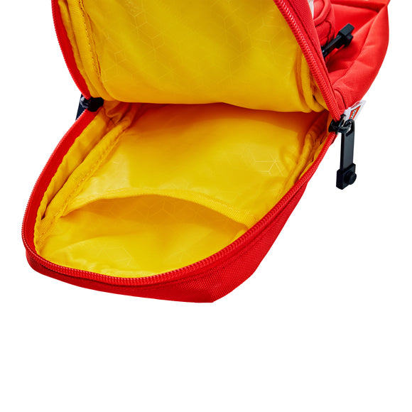 LEGO® Brick 1x2 Sling Bag - Red
