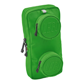 LEGO® Brick 1x2 Sling Bag - Green