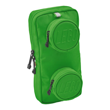 LEGO® Brick 1x2 Sling Bag - Green