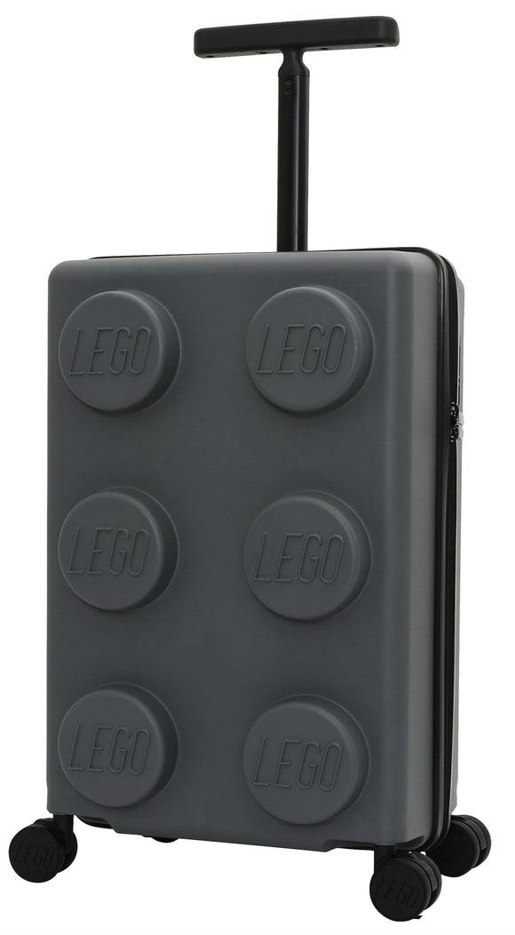LEGO® 2x3 Stone Grey Brick 20'' Carry-On Luggage