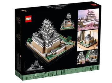 LEGO® Himeji Castle 21060 - 0