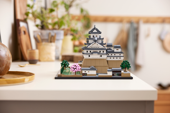 LEGO® Himeji Castle 21060