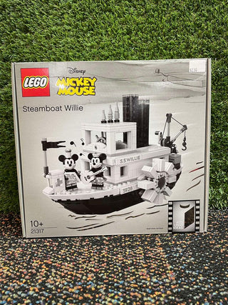 LEGO® Steamboat Willie 21317