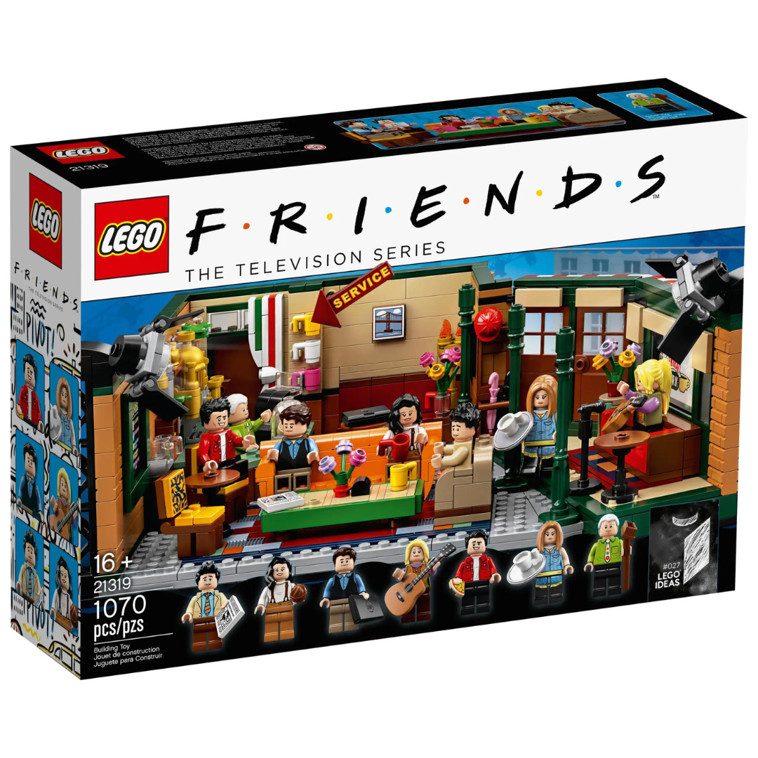 LEGO® Ideas Central Perk 21319