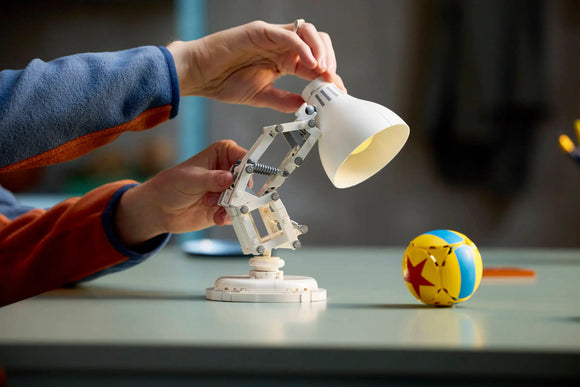 LEGO® Disney Pixar Luxo Jr. 21357